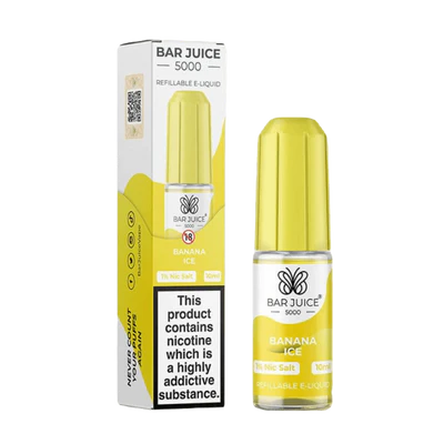 Bar Juice 5000 (10mg) - Nic Salt 10ml