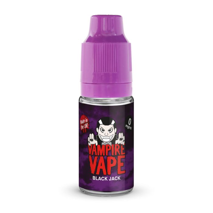 Black Jack - 10ml