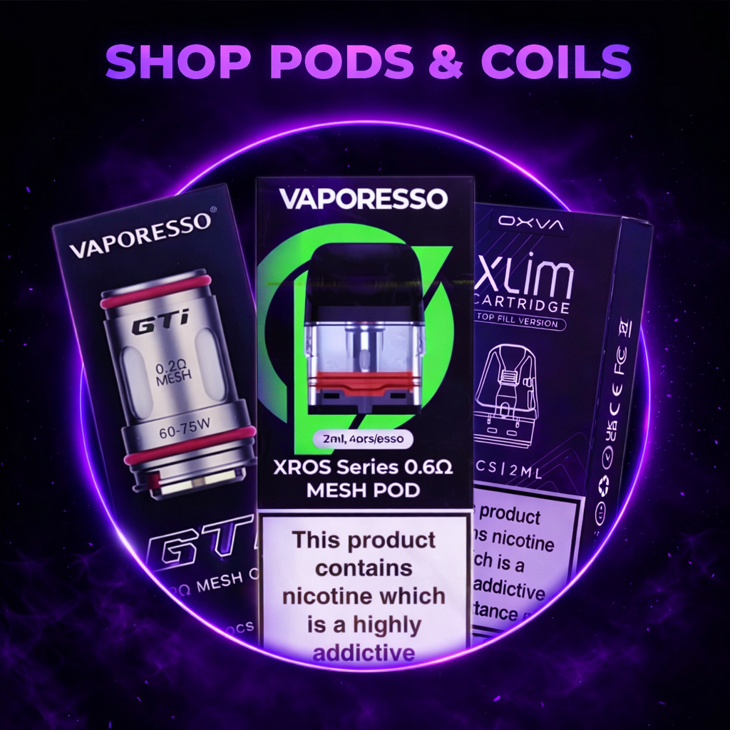 Pods / Coils