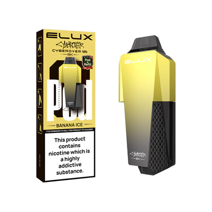 ELUX CyberOVER 6K Pods