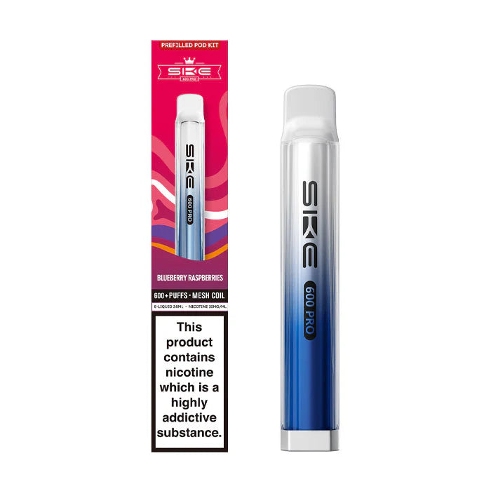 SKE 600 Pro Prefilled Pod Kit