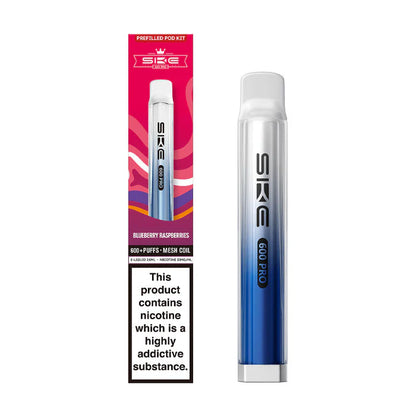 SKE 600 Pro Prefilled Pod Kit