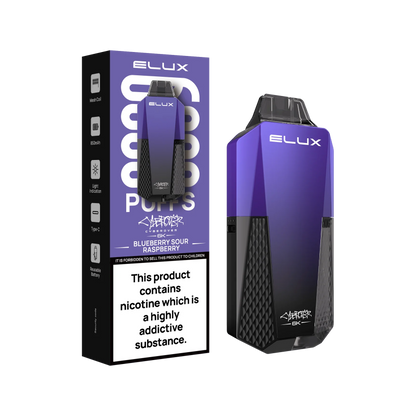 ELUX CyberOVER 6K Refill Pod Kit