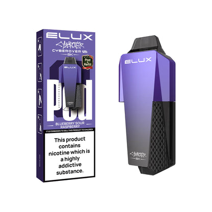 ELUX CyberOVER 6K Pods