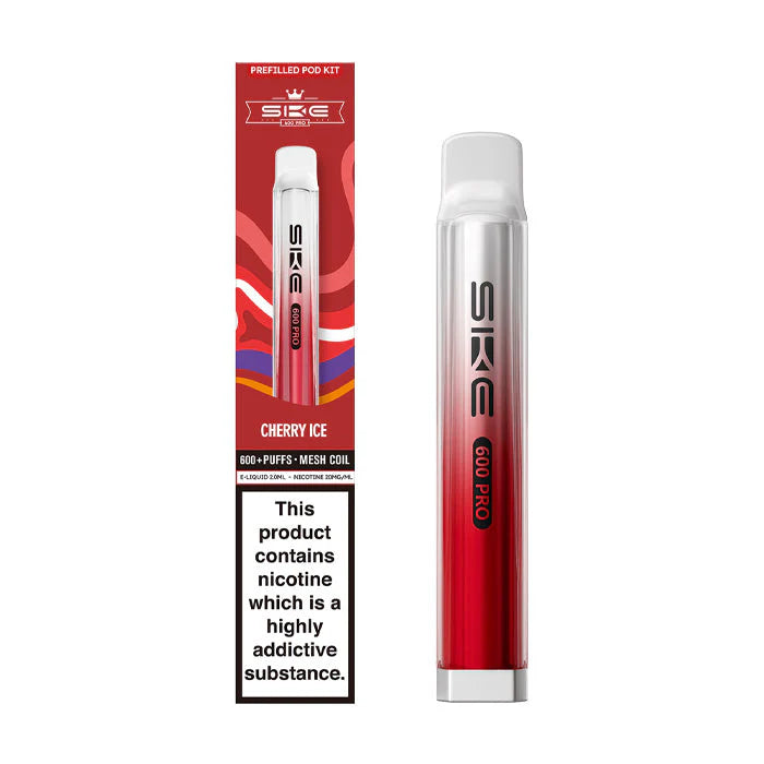 SKE 600 Pro Prefilled Pod Kit