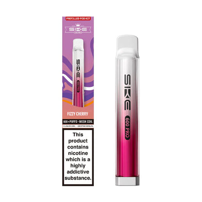 SKE 600 Pro Prefilled Pod Kit