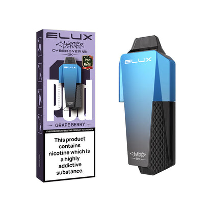 ELUX CyberOVER 6K Pods
