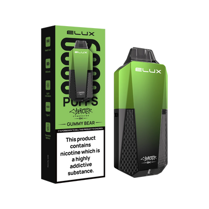 ELUX CyberOVER 6K Refill Pod Kit