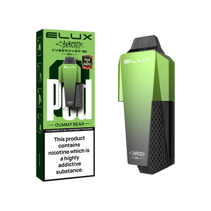 ELUX CyberOVER 6K Pods