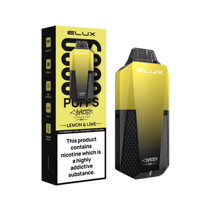 ELUX CyberOVER 6K Refill Pod Kit