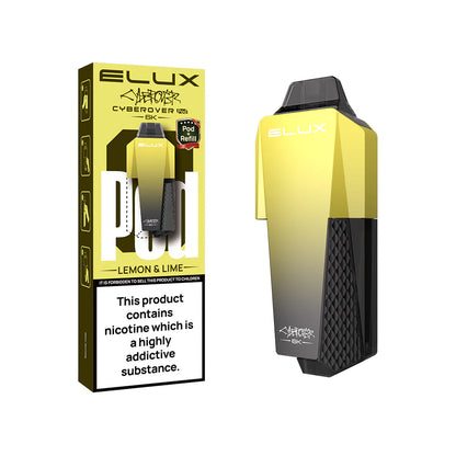 ELUX CyberOVER 6K Pods