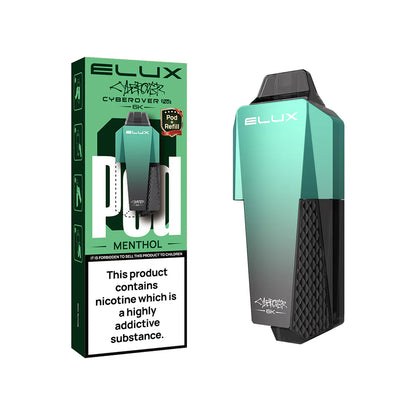ELUX CyberOVER 6K Pods