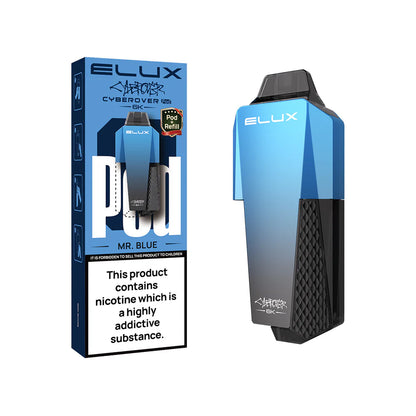 ELUX CyberOVER 6K Pods