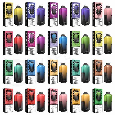 ELUX CyberOVER 6K Refill Pod Kit