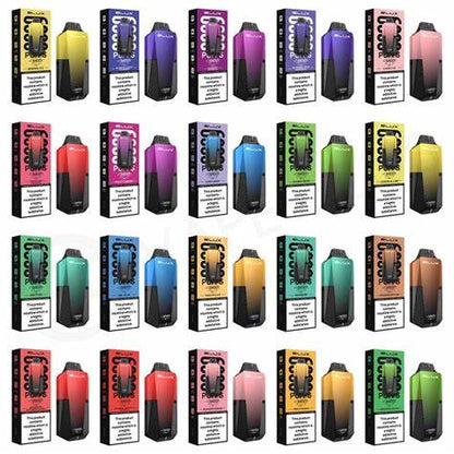 ELUX CyberOVER 6K Refill Pod Kit