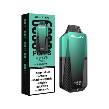 ELUX CyberOVER 6K Refill Pod Kit
