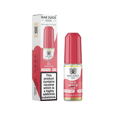 Bar Juice 5000 (10mg) - Nic Salt 10ml