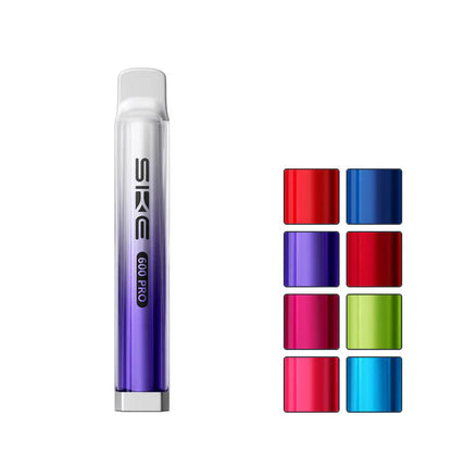 SKE 600 Pro Prefilled Pod Kit