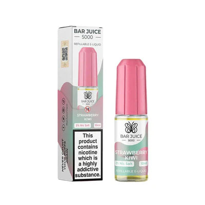 Bar Juice 5000 (20mg) - Nic Salt 10ml
