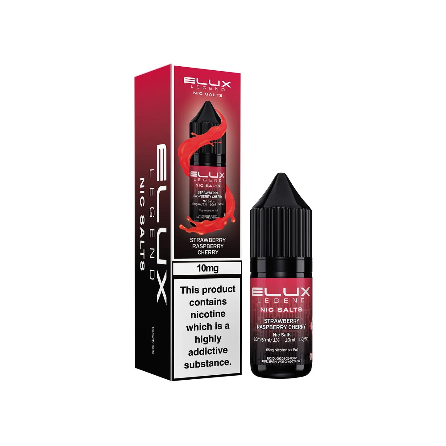 Elux Legend Nic Salt - 20mg