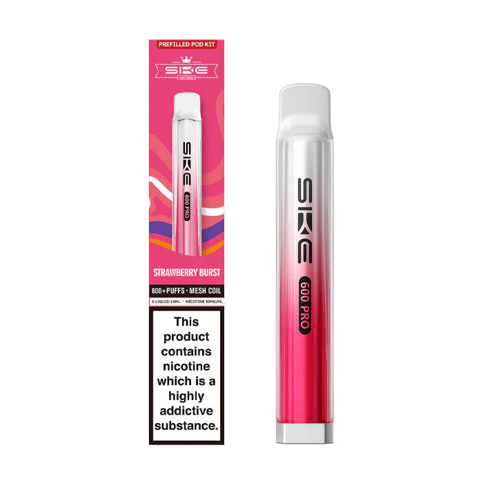 SKE 600 Pro Prefilled Pod Kit