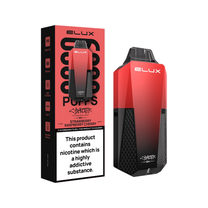ELUX CyberOVER 6K Refill Pod Kit