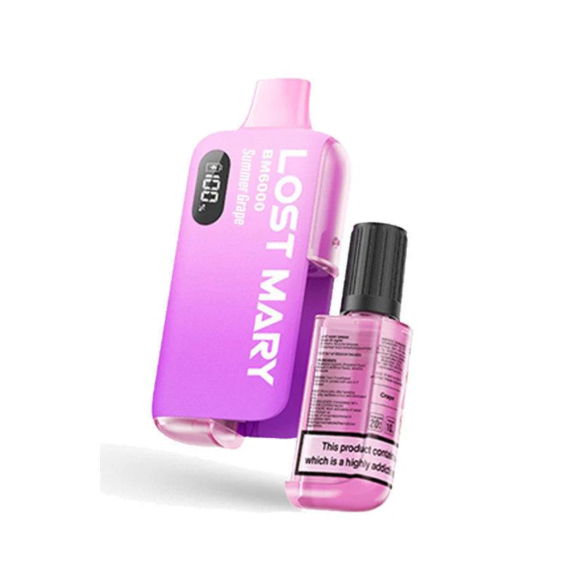 Lost Mary BM6000 Prefilled Pod Kit