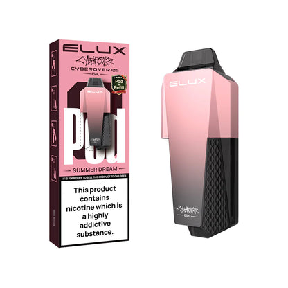 ELUX CyberOVER 6K Pods