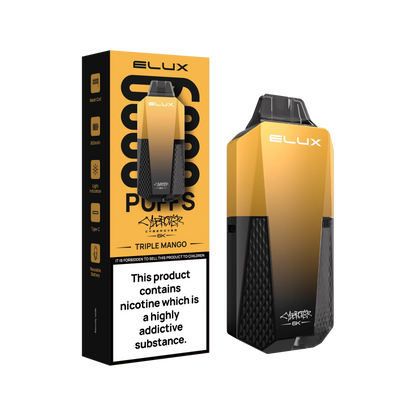 ELUX CyberOVER 6K Refill Pod Kit
