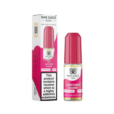 Bar Juice 5000 (10mg) - Nic Salt 10ml