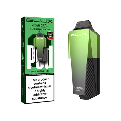 ELUX CyberOVER 6K Pods