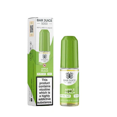 Bar Juice 5000 (10mg) - Nic Salt 10ml
