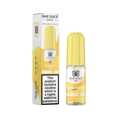 Bar Juice 5000 (20mg) - Nic Salt 10ml