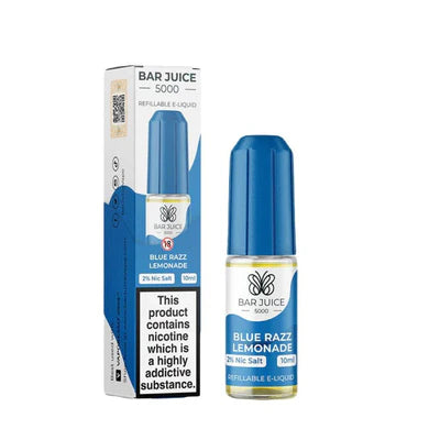Bar Juice 5000 (10mg) - Nic Salt 10ml