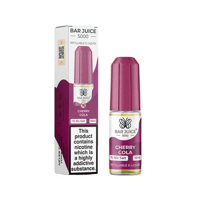 Bar Juice 5000 (20mg) - Nic Salt 10ml