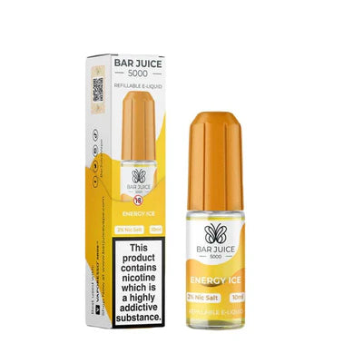 Bar Juice 5000 (20mg) - Nic Salt 10ml