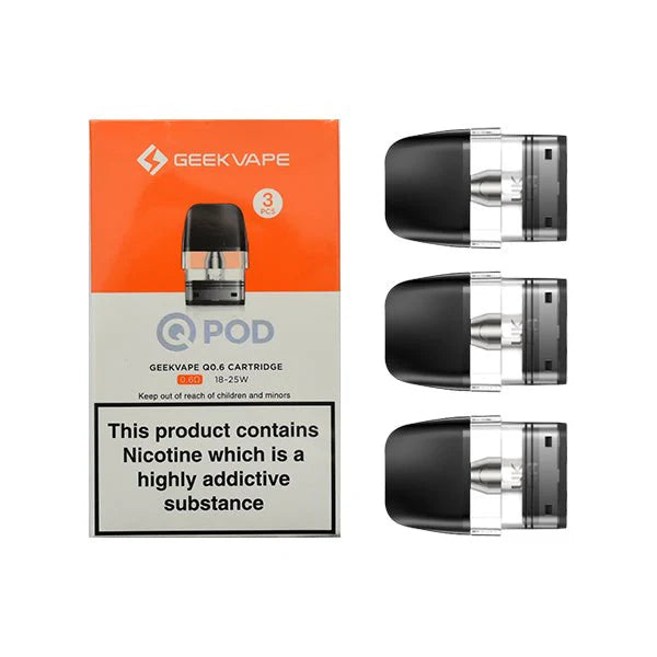 Geek Vape Q Cartridge