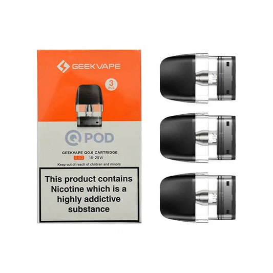 Geek Vape Q Cartridge