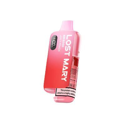 Lost Mary BM6000 Prefilled Pod Kit