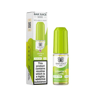 Bar Juice 5000 (10mg) - Nic Salt 10ml