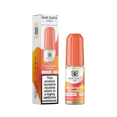 Bar Juice 5000 (10mg) - Nic Salt 10ml