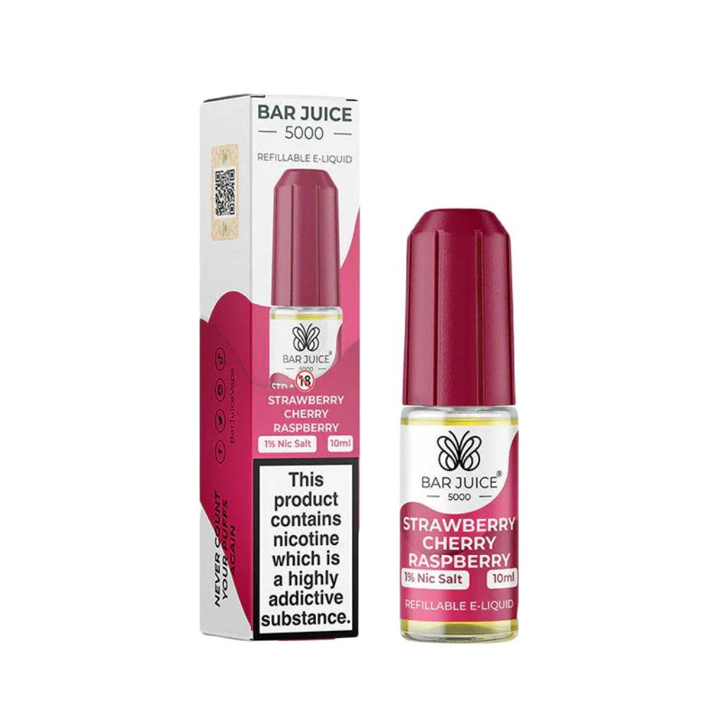 Bar Juice 5000 (10mg) - Nic Salt 10ml