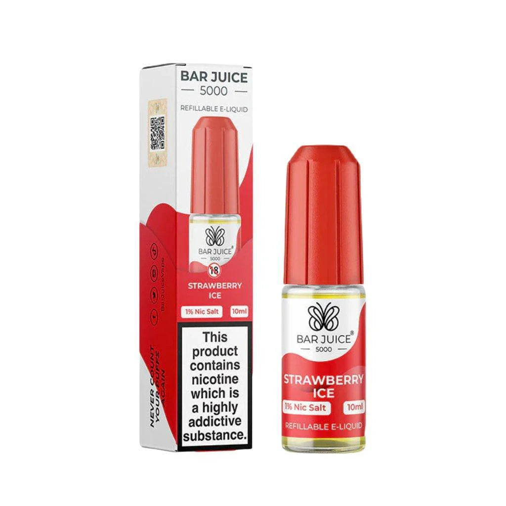 Bar Juice 5000 (5mg) - Nic Salt 10ml