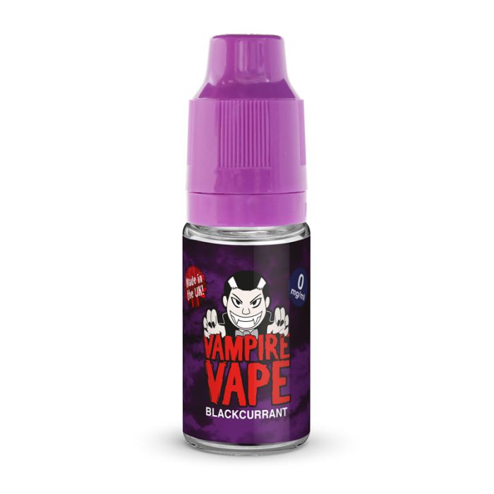 Blackcurrant - 10ml