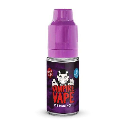 Ice Menthol - 10ml
