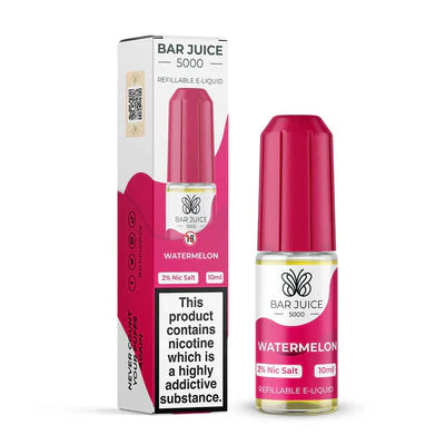 Bar Juice 5000 (10mg) - Nic Salt 10ml