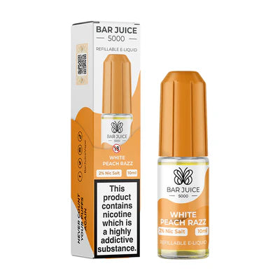 Bar Juice 5000 (20mg) - Nic Salt 10ml